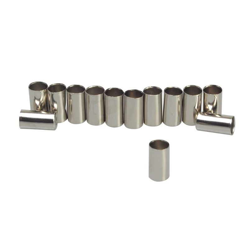 lasenersm 100 Pieces Bike Bicycle 5mm Brake Cable Housing Ferrule End Caps MTB Road Bike Accessary Part Replacement - Image 2